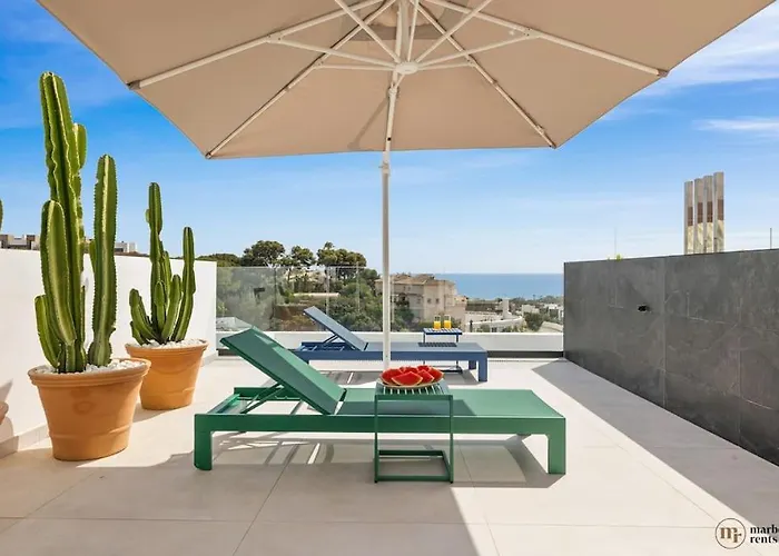 Apartament Casa Volver Ref #74 Marbella