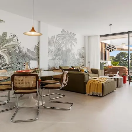 Apartment Casa Volver Ref #74 *