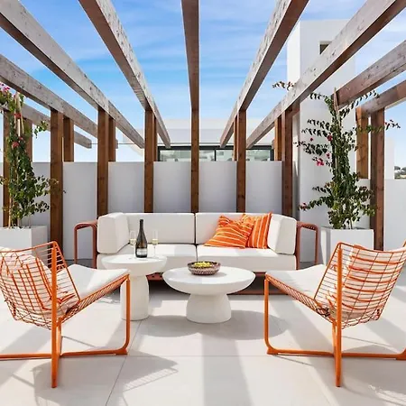 Casa Volver Ref #74 Apartamento Marbella