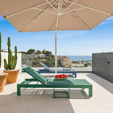 Apartment Casa Volver Ref #74 Marbella