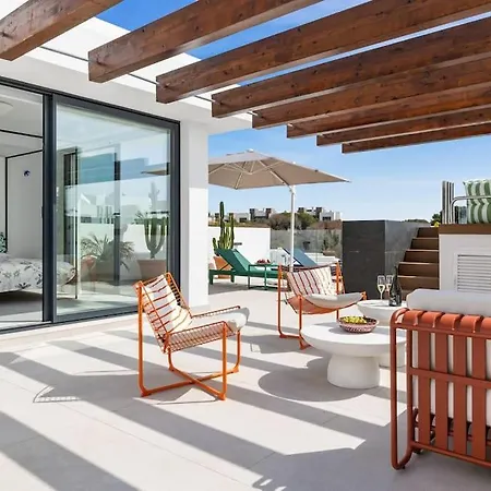 Apartment Casa Volver Ref #74 *